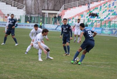 PEPSI Superliga: “Metallurg” o`z maydonida “Buxoro”ni mag`lub etdi 