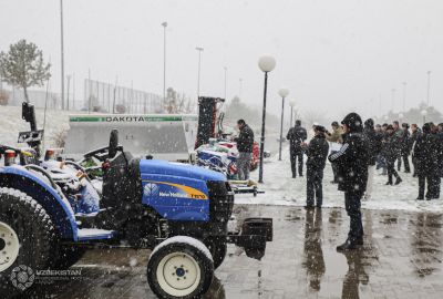 Liga stadionlar agronomlari bilan maydonlar masalasida uchrashuv o‘tkazdi 