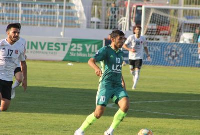 Coca-Cola Superligasi: “Surxon” – “Qizilqum” 2:0