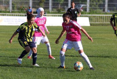 Ayollar chempionatida 2-turga start berildi