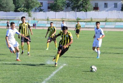 Yoshlar ligasi: “Bunyodkor” bir kun bo`lsa ham karvonboshi