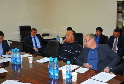 O`FAda Superliga klublari bosh direktorlari ishtirokida yig`ilish bo`lib o`tdi