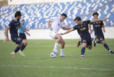 U21 chempionati. "Metallurg" hamda "Navbahor" g'alaba qozondi