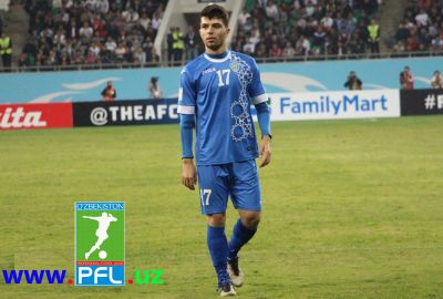 Jaloliddin Masharipov: Odatda 12ta klub qatnashadigan ligada uchrashuvlar ancha keskin kechadi