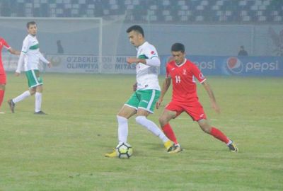 PEPSI Superliga: “Lokomotiv” chempionatni “Navbahor” ustidan g`alaba bilan yakunladi 