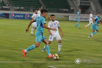 PEPSI Superliga: “Neftchi” “Qizilqum”ga mag`lub bo`ldi  