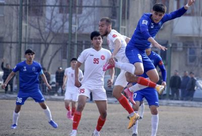 “Turon” U21 chempionatni g‘alaba bilan boshladi va boshqa natijalar