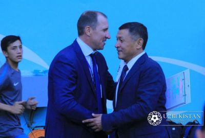 May. Lushchan Qosimovni eng yaxshi deb tan oldi. Mo`minjonovni esa uchlikka ham kiritmadi