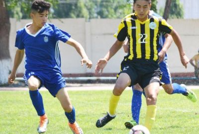 U-18 birinchiligi: 5-tur uchrashuvlarining natijalari 