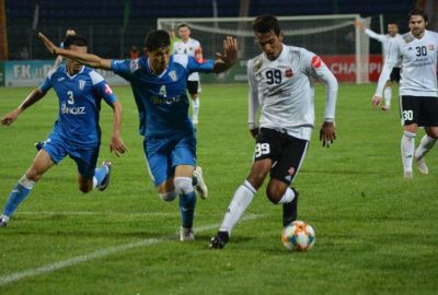 Coca Cola Superliga, 3-tur: “Buxoro” — “Qizilqum” 1:1