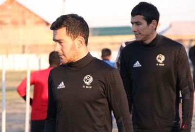 “Nasaf” 16 yanvar kuni “Qizilqum” bilan o`ynaydi 