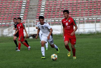 U-21 Birinchiligi 7-tur davom ettirildi  