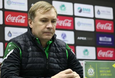 Vitaliy Levchenko: Neftchi va Navbahorning kuchlari teng darajada