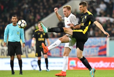 Superliga: 1-tur statistikasi