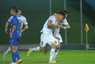 Coca-Cola Superliga, 19-tur: “Olimpik” – “Bunyodkor” 1:1