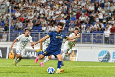 Coca-Cola Superliga. OKMKda g'alaba, "Neftchi" ochko yo'qotdi