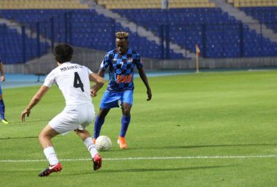 Coca Cola Superligasi. 10-tur: “Mash’al” – “Andijon” 0:0