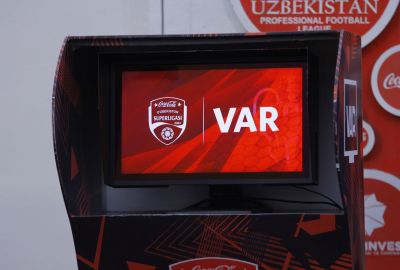 Coca-Cola Superliga 6-turi doirasidagi “Paxtakor” – AGMK uchrashuvida ham VAR tizimidan foydanalinadi 