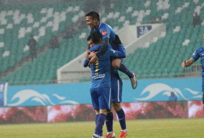 Coca-Cola Superligasi, 24-tur: “Bunyodkor” – “Navbahor” 2:1