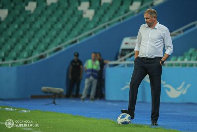 Superliga-2023. Aleksandr Krestinin toza o‘yin vaqti masalasida eng yaxshi ko‘rsatkich qayd etdi