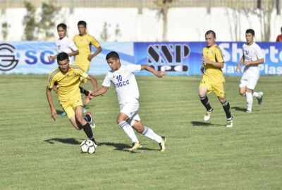 U-18 birinchiligi: 15-tur uchrashuvlari bo`lib o`tdi  