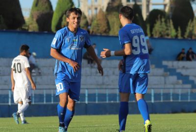 U21.  “Olimpik”dan yirik g‘alaba