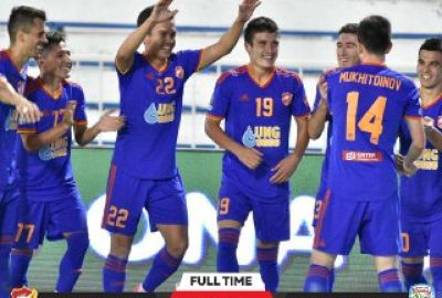 Coca Cola Superliga, 10-tur: “Nasaf” – “So‘g‘diyona” 3:0