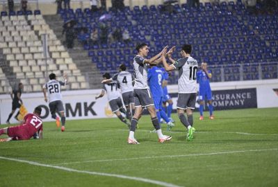 Superliga. OKMK gollar shousida So‘g‘diyonadan ustun keldi