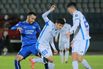 Pro liga. “Dinamo” vaqtincha bo‘lsada “Neftchi”ga yaqinlashdi