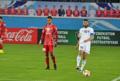 Coca Cola Superliga, 5-tur “Qizilqum” – “Qo`qon-1912” 0:1