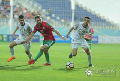 PEPSI Superliga: “Lokomotiv” “Bunyodkor”ni mag`lubiyatga uchratdi 