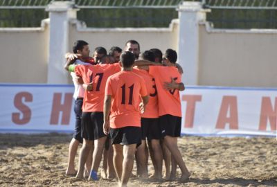 Plyaj futboli: “Kogon” O`zbekiston Kubogi sohibi