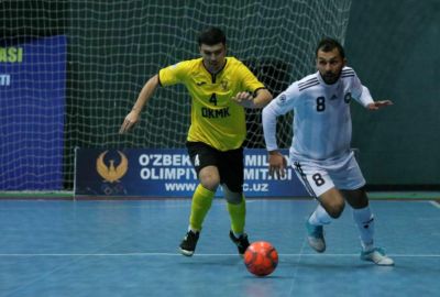 Final: “Paxtakor” – AGMK 4:5