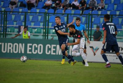 Coca-Cola Superliga. "Neftchi" "Dinamo"ni, "Metallurg" "So‘g‘diyona"ni mag‘lub etdi