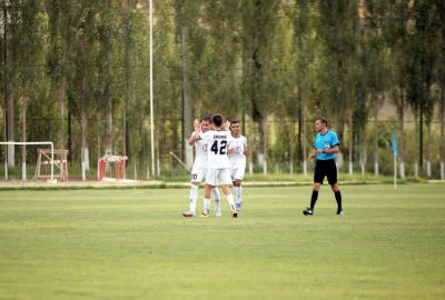 U21 chempionati. "Navbahor" va "So'g'diyona" yirik hisobdagi g'alabani tantana qildi