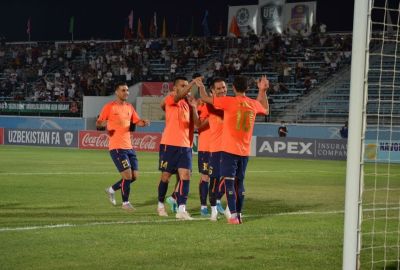 Coca-Cola Superliga. AGMK, “Navbahor” va “Qizilqum”  g‘alaba qozondi