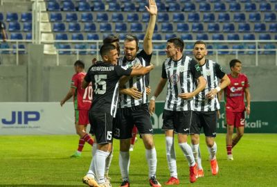 Superliga. So‘g‘diyona Lokomotivdan ustun keldi