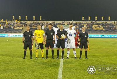 AGMK — "Paxtakor" uchrashuvida ro`y bergan vaziyat haqida 