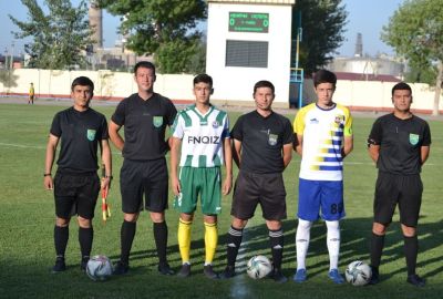 U-18. “Paxtakor” ikkita kam o‘yini bilan ikkinchi o‘rinda