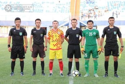 Pro-liga: Birinchi davraning so`nggi turiga mas`ullar tayinlandi