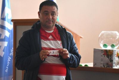 O`ZBEKISTON KUBOGI-2018. Yarim finalga qur`a tashlandi