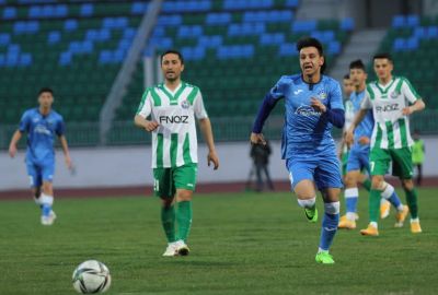 Pro liga. “Neftchi” “Olimpik” bilan durang o‘ynadi