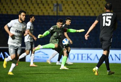 Coca-Cola Superliga. 2-tur bellashuvlari yakuniga yetdi
