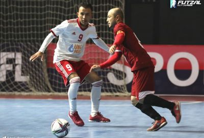 Futzal.  “Lokomotiv” – beshta o‘yin, beshalasida ham g‘alaba
