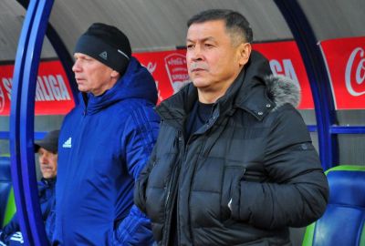 Mirjalol Qosimov: G`alabadan xursandman