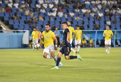 Coca-Cola Superliga. "Paxtakor" va "Nasaf" qoldirilgan 5-tur uchrashuvlarini g‘alaba bilan yakunladi