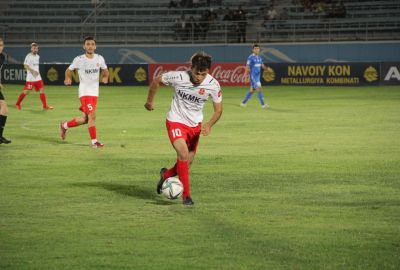 Coca-Cola Superliga. "Neftchi" "Bunyodkor" ustidan g‘alaba qozondi, "Olimpik" "Qizilqum"ga mag‘lub bo‘ldi