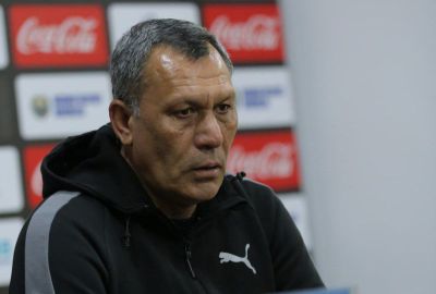 Hakim Fuzaylov: Jamoam ko‘rsatayotgan o‘yindan uyalmayman