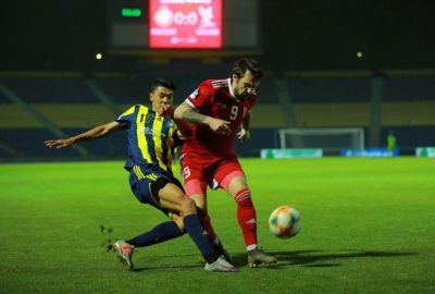 Coca Cola Superliga, 8-tur: “Paxtakor” – “Navbahor” 2:2