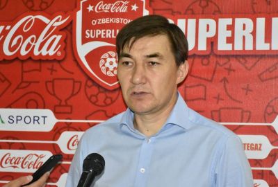 Baxtiyor Ashurmatov: "Metallurg" qarshi hujumlardan unumli foydalandi